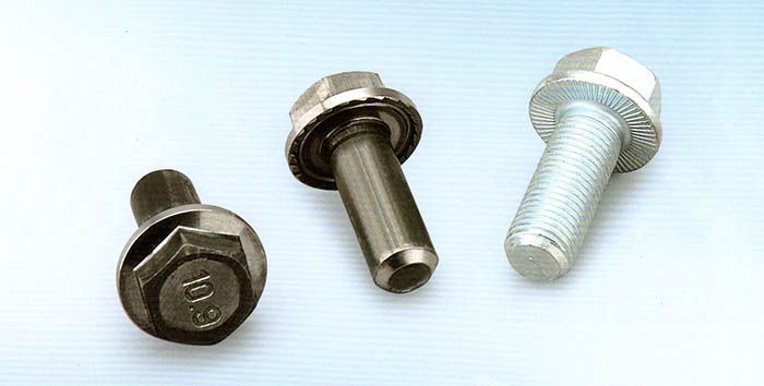 防松螺栓