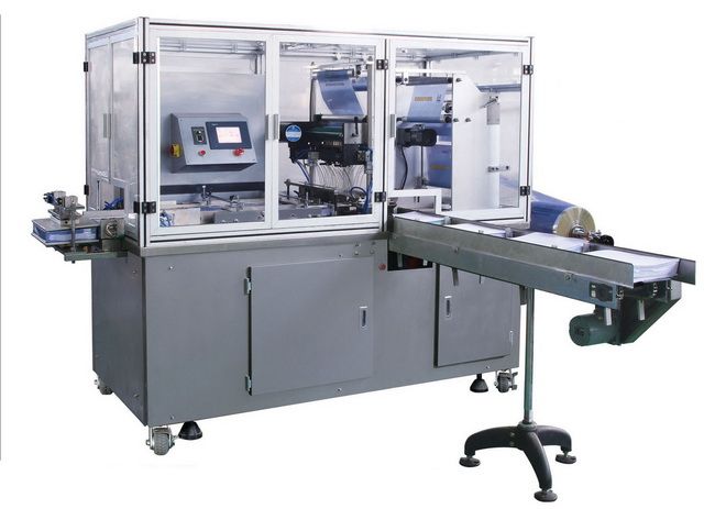 BTCP-297C型復(fù)印紙包裝機(jī)（膜包型）