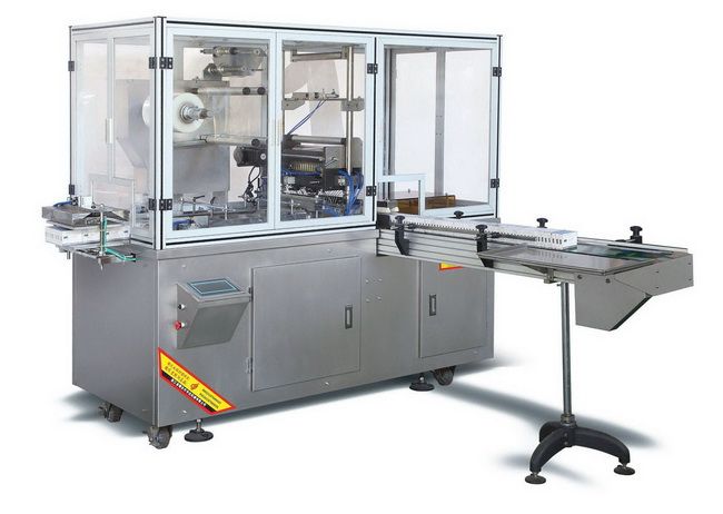 BT-400C型透明膜三維包裝機(jī)