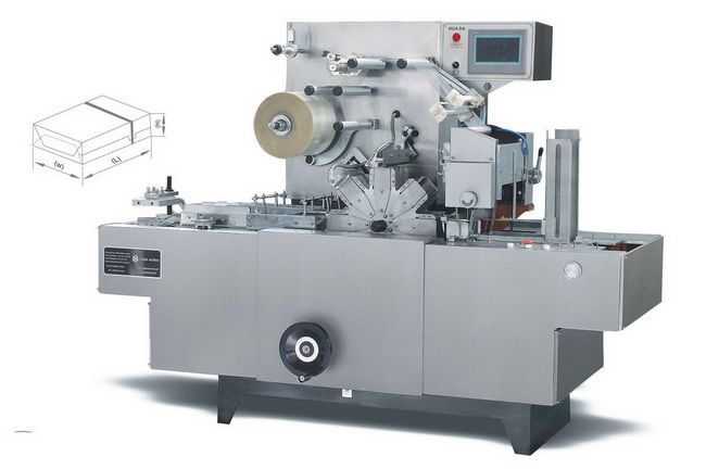 2000A三維包裝機