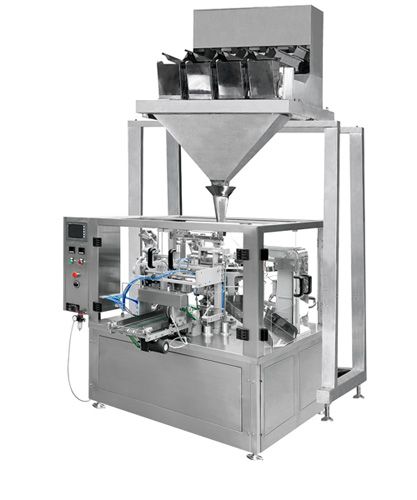 顆粒包裝機