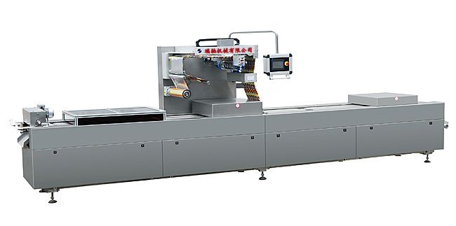 520拉伸膜包裝機