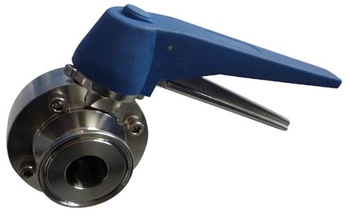 衛(wèi)生級快裝蝶閥