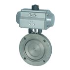 氣動(dòng)真空蝶閥