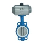 四氟氣動(dòng)蝶閥