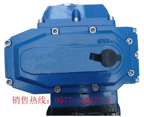 JK-60 電動執(zhí)行器