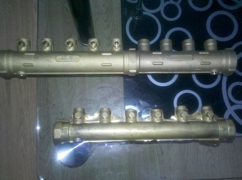 分水器成型液壓機(紅沖)