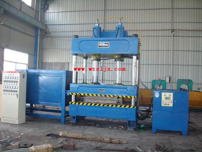 YN71-200T內飾件液壓機