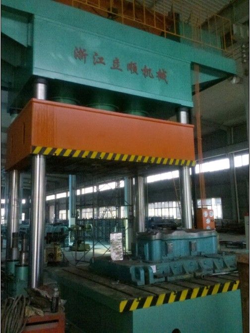 Y27-1250T單動薄板拉伸機