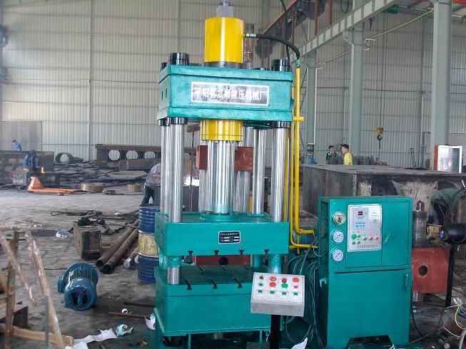 油煙機(jī)拉伸液壓機(jī)