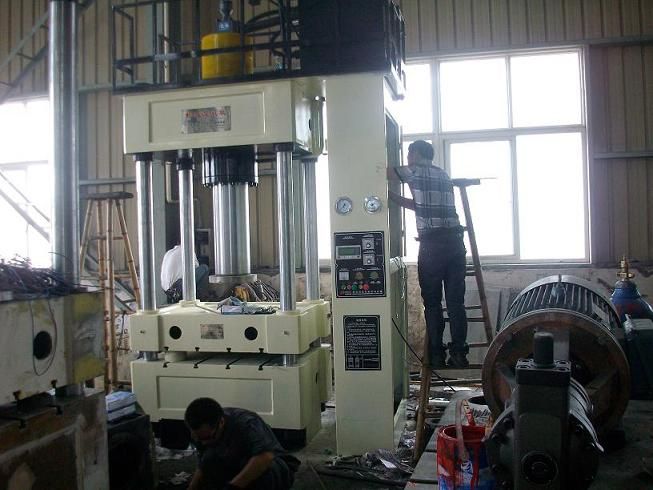 玻璃鋼制品液壓機