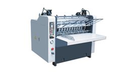 KFMJ-D/1000/1150/1300系列液壓卡紙覆面機