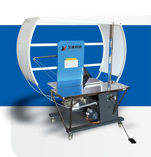 XYK-80/100/120自動捆綁機