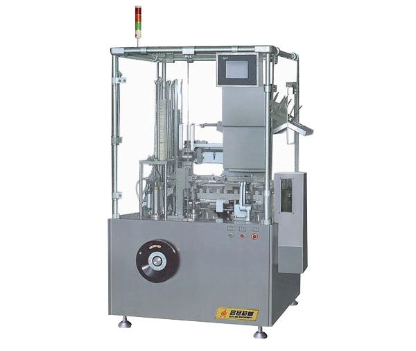 ZH-120立式自動(dòng)裝盒機(jī)