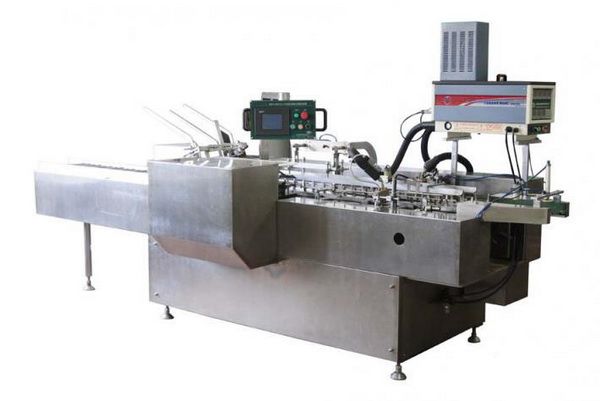 餅干自動封盒機(jī)