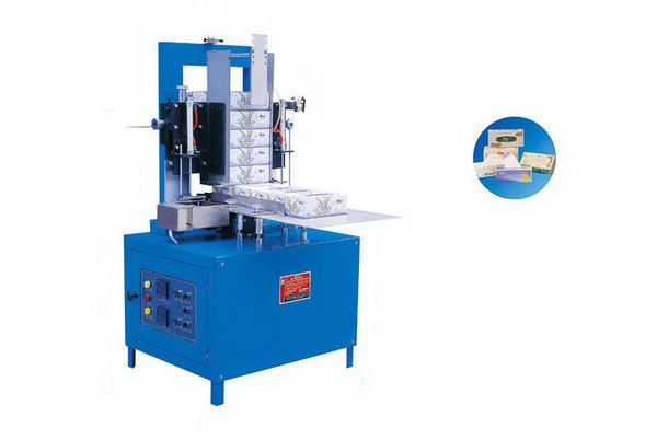 熱熔膠封盒機(jī)