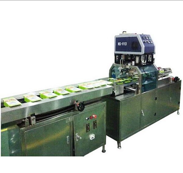 熱熔膠封盒機(jī)