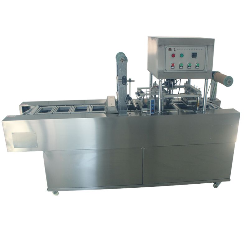 df32自動灌裝封口機