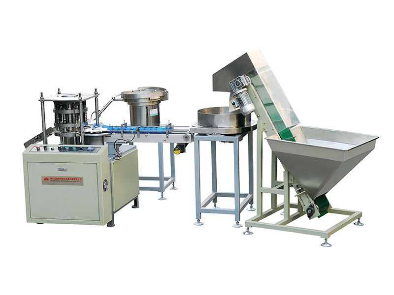 五加侖蓋內塞組合機