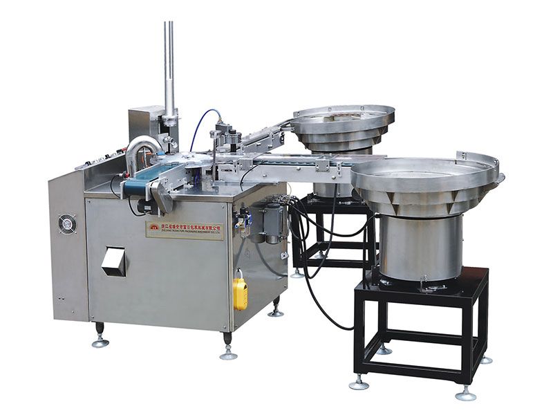 FRTB-ZHJ1瓶蓋組合加墊機