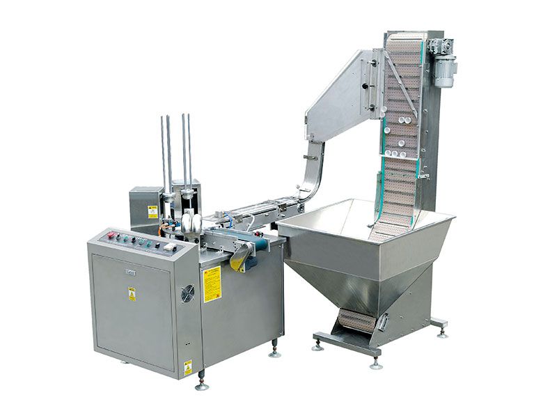 FRTB-SD3-C瓶蓋加墊機(jī)