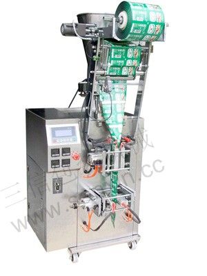 全自動三邊封、四邊封顆粒包裝機