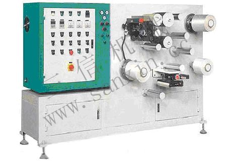 SXT-200型熱熔膠涂布機