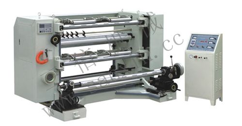 LFQ-B型 系列立式自動(dòng)分條機(jī)