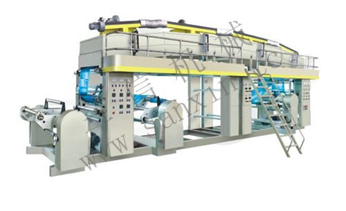 QDF 型 系列光電糾偏高速復合機