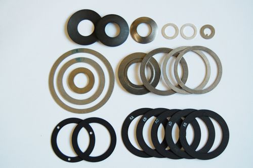 各類型調(diào)整墊片