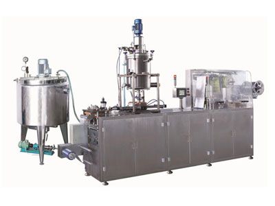 DPP-250Y 液體灌裝泡罩包裝機