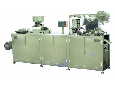 DPP-250DI 泡罩包裝機