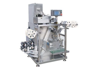 DLL-160 高速自動(dòng)鋁鋁包裝機(jī)