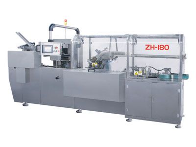 ZH-180 自動裝盒機