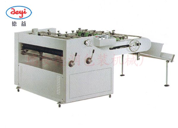 飛刀式拉膜機(jī)