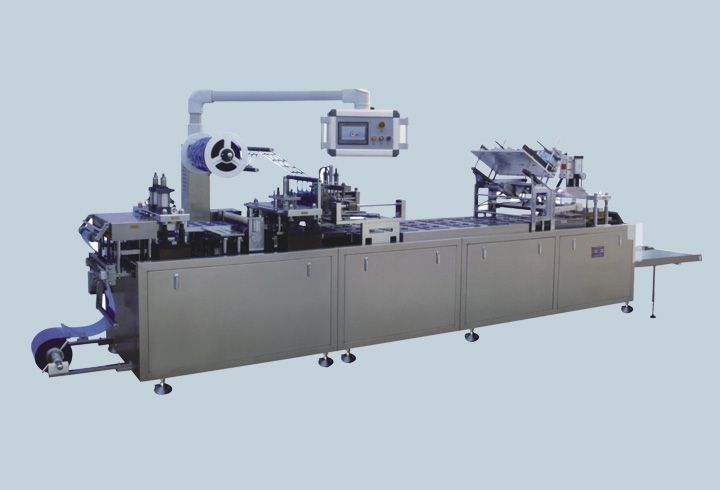 MR-500型全自動紙塑包裝機(jī)