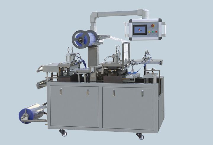 MR500B全自動(dòng)疊料制托機(jī)