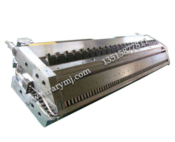 片材、流涎吹膜機模頭