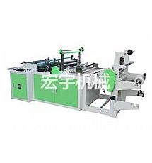 新型快遞袋制袋機(jī)