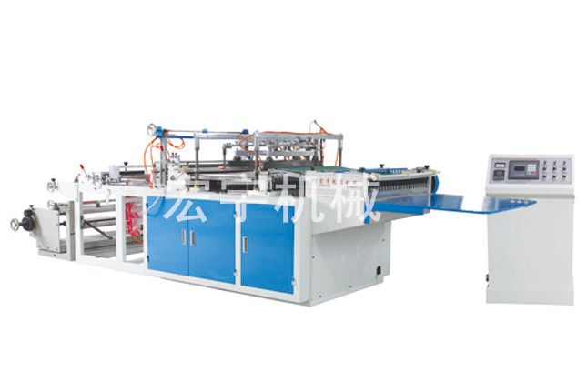 HY-RDY600700800型三角制袋機（鮮花制袋機）