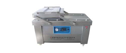 連續真空包裝機5