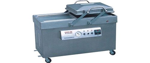 拉伸真空包裝機