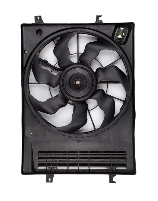 F07 途勝2.7電子扇