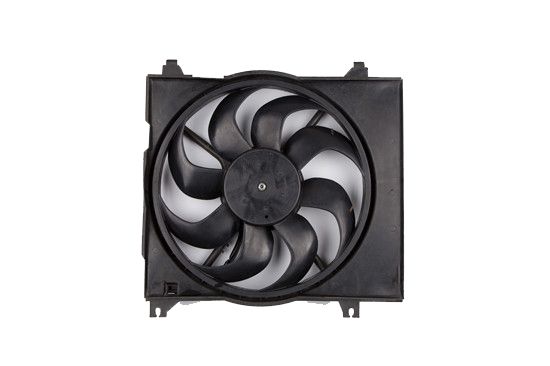 F33圣達菲2.7水箱風扇