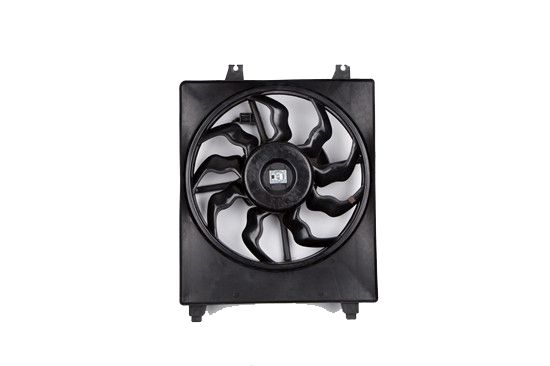 F09 07款圣達(dá)菲冷凝風(fēng)扇