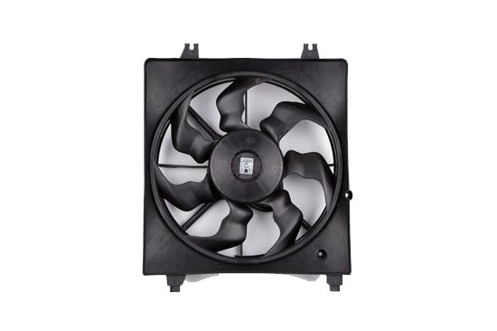 F08 07款圣達菲水箱風扇