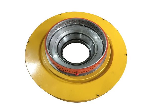 高壓雙風道風環