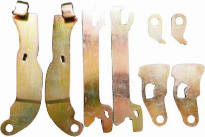 232#后制動蹄片裝配修理包TRANSIT