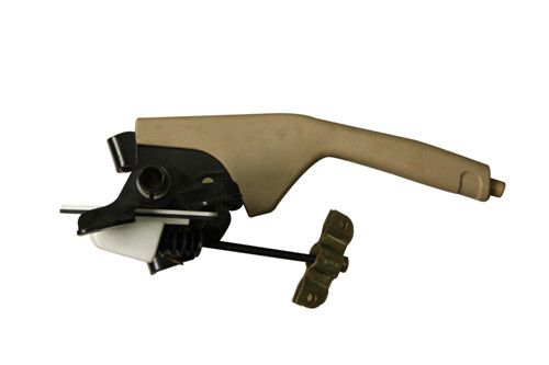 132-1 8-9187695 手剎總成（米色） 江鈴寶典