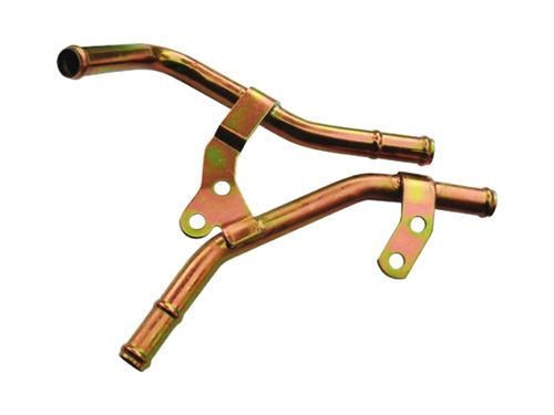 暖風水管（4通）